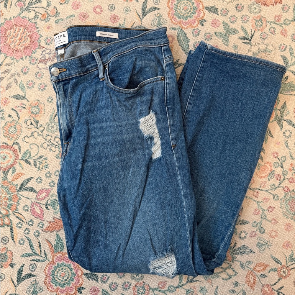 Frame Jeans